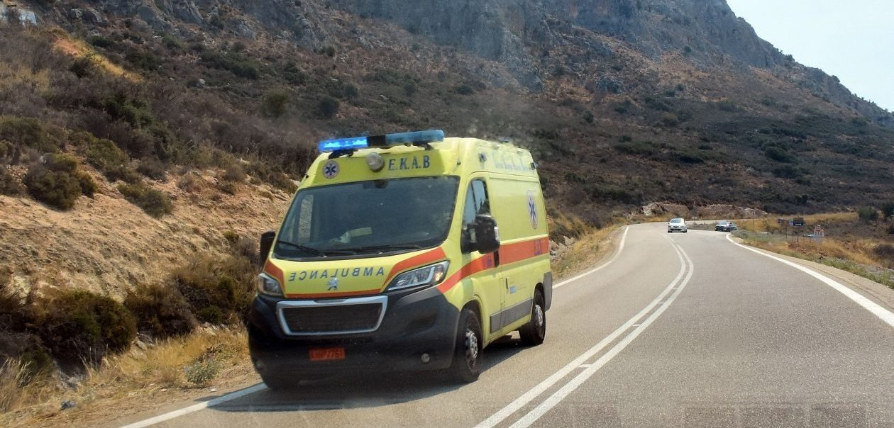 ΒΟΛΟΣ - Νέα τραγωδία στο Πήλιο – 54χρονος κατέρρευσε ενώ μάζευε ελιές ΒΟΛΟΣ - Νέα τραγωδία στο Πήλιο – 54χρονος κατέρρευσε ενώ μάζευε ελιές