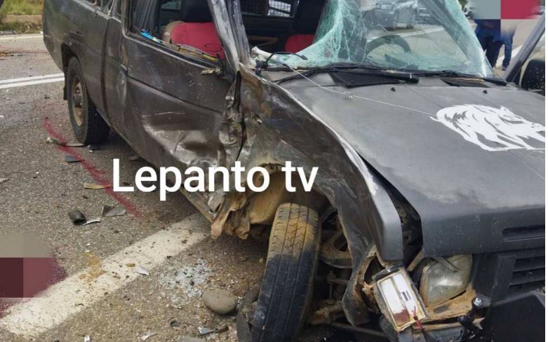 ΕΛΛΑΔΑ - Νέα τραγωδία: Αγροτικό συγκρούστηκε με 2 μηχανές μεγάλου κυβισμού – Ένας 21χρονος νεκρός και 2 τραυματίες, ο ένας 14 ετών ΕΛΛΑΔΑ - Νέα τραγωδία: Αγροτικό συγκρούστηκε με 2 μηχανές μεγάλου κυβισμού – Ένας 21χρονος νεκρός και 2 τραυματίες, ο ένας 14 ετών
