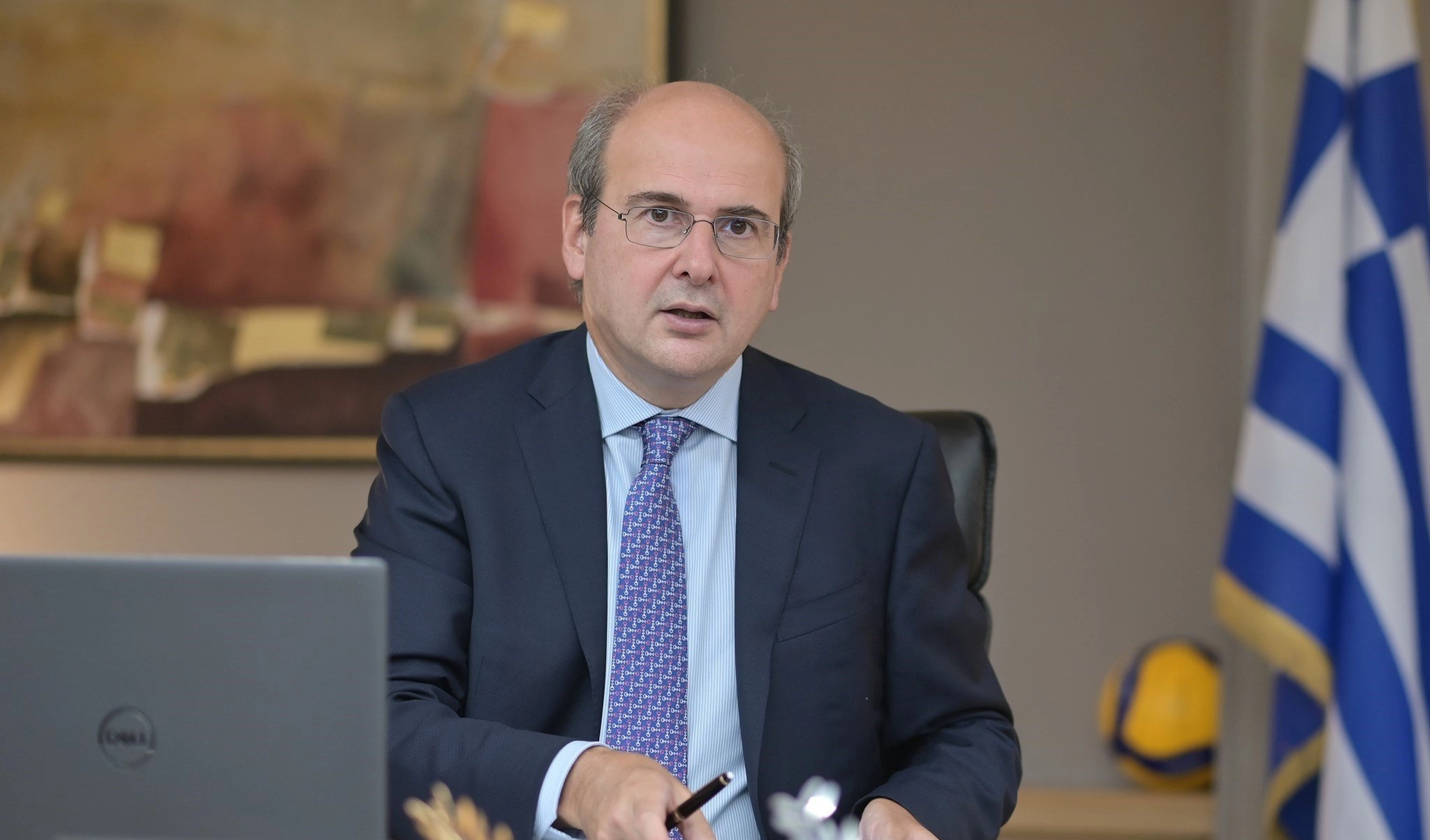 Κ. Χατζηδάκης: Τρία ορόσημα για να βγει ο αγροτικός τομέας από το «μνημόνιo» λόγω ΟΠΕΚΕΠΕ