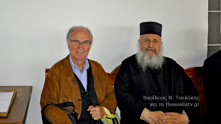 Ένα βράδυ στη μονή της Μεγίστης Λαύρας στο Άγιο Όρος