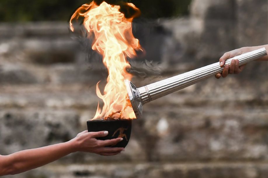 Ολυμπιακή Φλόγα: Οι δρόμοι που θα κλείσουν προσωρινά σε Βόλο, Λάρισα, Τρίκαλα, Καλαμπάκα