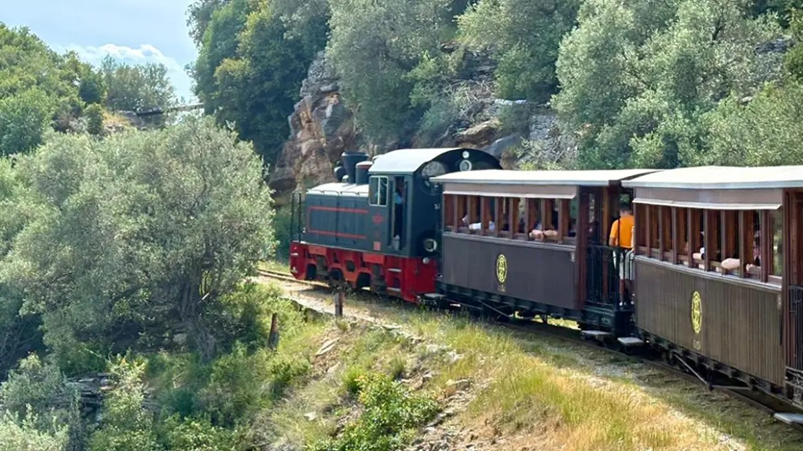 Ξανασφύριξε ο «Μουτζούρης» μετά τις καταστροφές από τον Daniel (video)