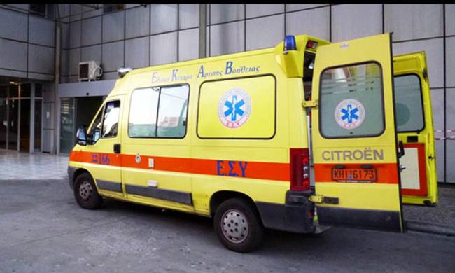 Βόλος: Tράπηκε σε φυγή οδηγός μετά από τροχαίο με τραυματισμό- συναγερμός στην Τροχαία  για τον εντοπισμό του