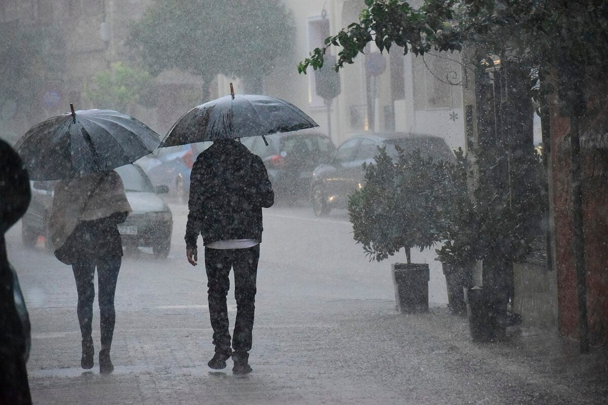 Καρδίτσα: Πέντε μήνες με βροχοπτώσεις ηπιότερες των 15 χιλιοστών! Καρδίτσα: Πέντε μήνες με βροχοπτώσεις ηπιότερες των 15 χιλιοστών!