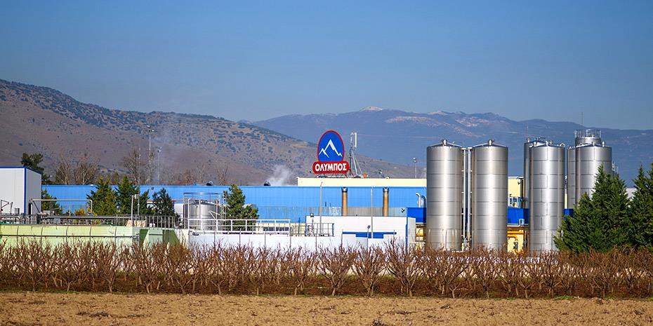Σε συζητήσεις με την εταιρεία Κάμπος Χίου βρίσκεται ο θεσσαλικός όμιλος της οικογένειας Σαράντη Σε συζητήσεις με την εταιρεία Κάμπος Χίου βρίσκεται ο θεσσαλικός όμιλος της οικογένειας Σαράντη