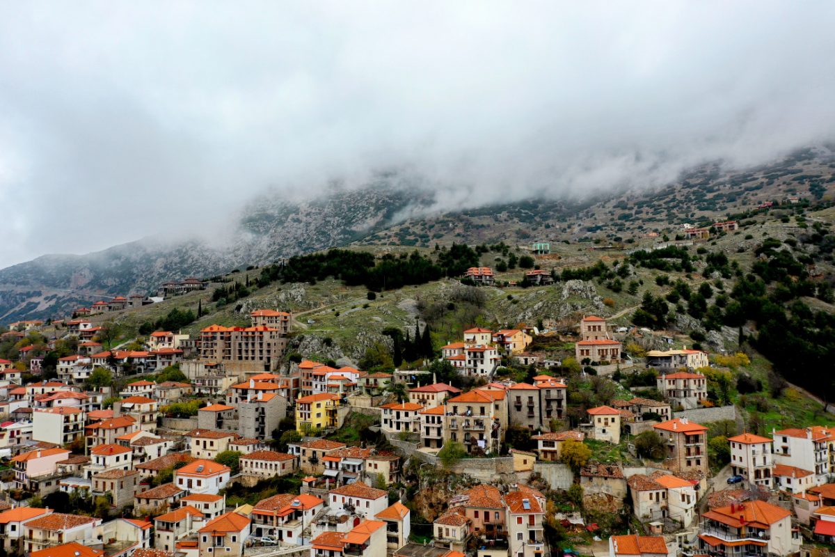 Αράχωβα: Σε κατάσταση έκτακτης ανάγκης λόγω λειψυδρίας Αράχωβα: Σε κατάσταση έκτακτης ανάγκης λόγω λειψυδρίας