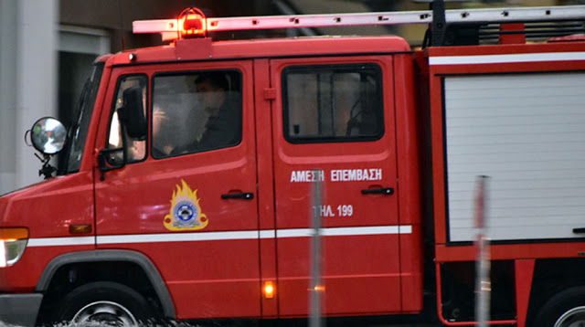 Παρανάλωμα του πυρός βάρκα στη Ν. Ιωνία- «Μου έβαλαν φωτιά», φώναζε έντρομος ο ιδιοκτήτης Παρανάλωμα του πυρός βάρκα στη Ν. Ιωνία- «Μου έβαλαν φωτιά», φώναζε έντρομος ο ιδιοκτήτης