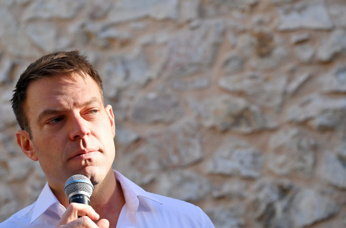 Προσφυγή ΣΥΡΙΖΑ κατά Κασσελάκη για τις offshore εταιρείες Προσφυγή ΣΥΡΙΖΑ κατά Κασσελάκη για τις offshore εταιρείες