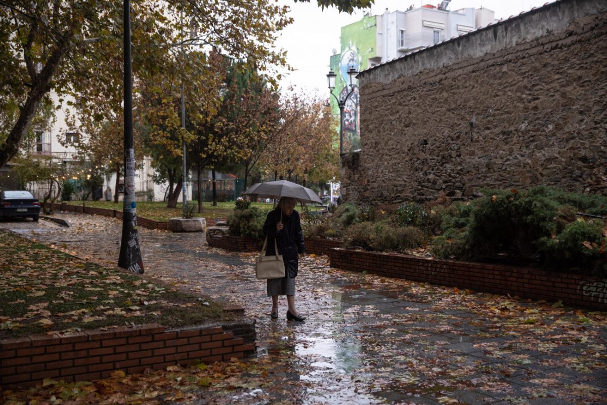 Έρχεται «μπάλα κρύου αέρα» με βροχές και σποραδικές καταιγίδες -σε ετοιμότητα η περιφέρεια Έρχεται «μπάλα κρύου αέρα» με βροχές και σποραδικές καταιγίδες -σε ετοιμότητα η περιφέρεια