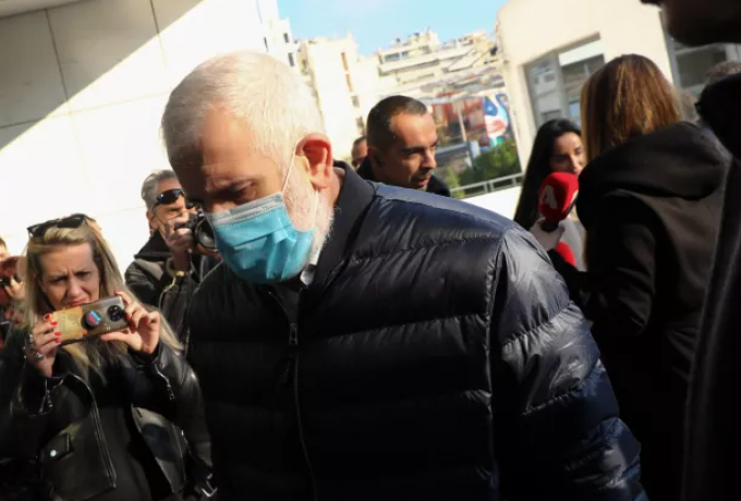 Ξεκινά η δίκη Φιλιππίδη στο Εφετείο για τις δύο απόπειρες βιασμού Ξεκινά η δίκη Φιλιππίδη στο Εφετείο για τις δύο απόπειρες βιασμού