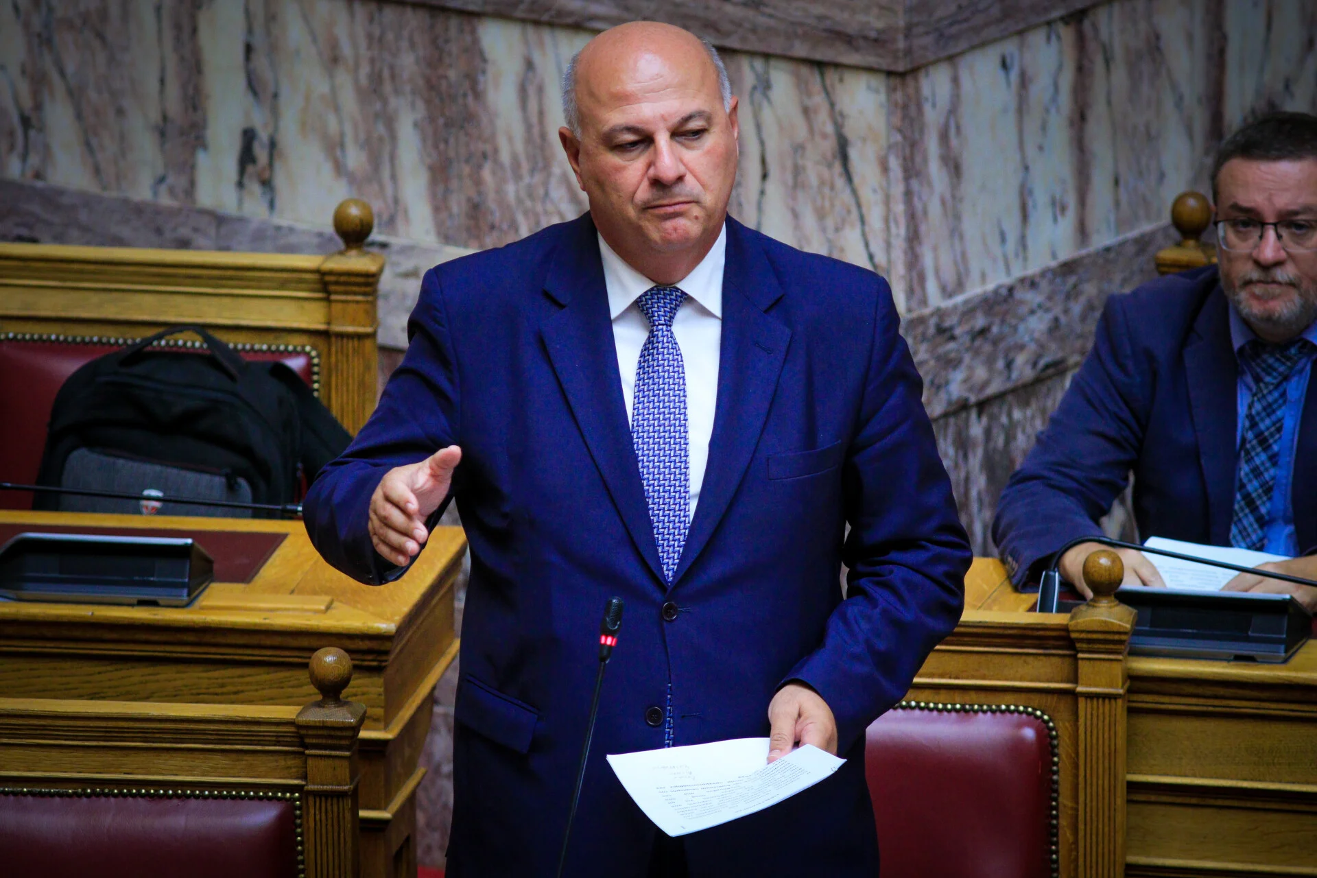 Κ. Τσιάρας: Στόχος ο ΟΠΕΚΕΠΕ να μετεξελιχθεί σε ένα σύγχρονο, διαφανή, δίκαιο οργανισμό Κ. Τσιάρας: Στόχος ο ΟΠΕΚΕΠΕ να μετεξελιχθεί σε ένα σύγχρονο, διαφανή, δίκαιο οργανισμό