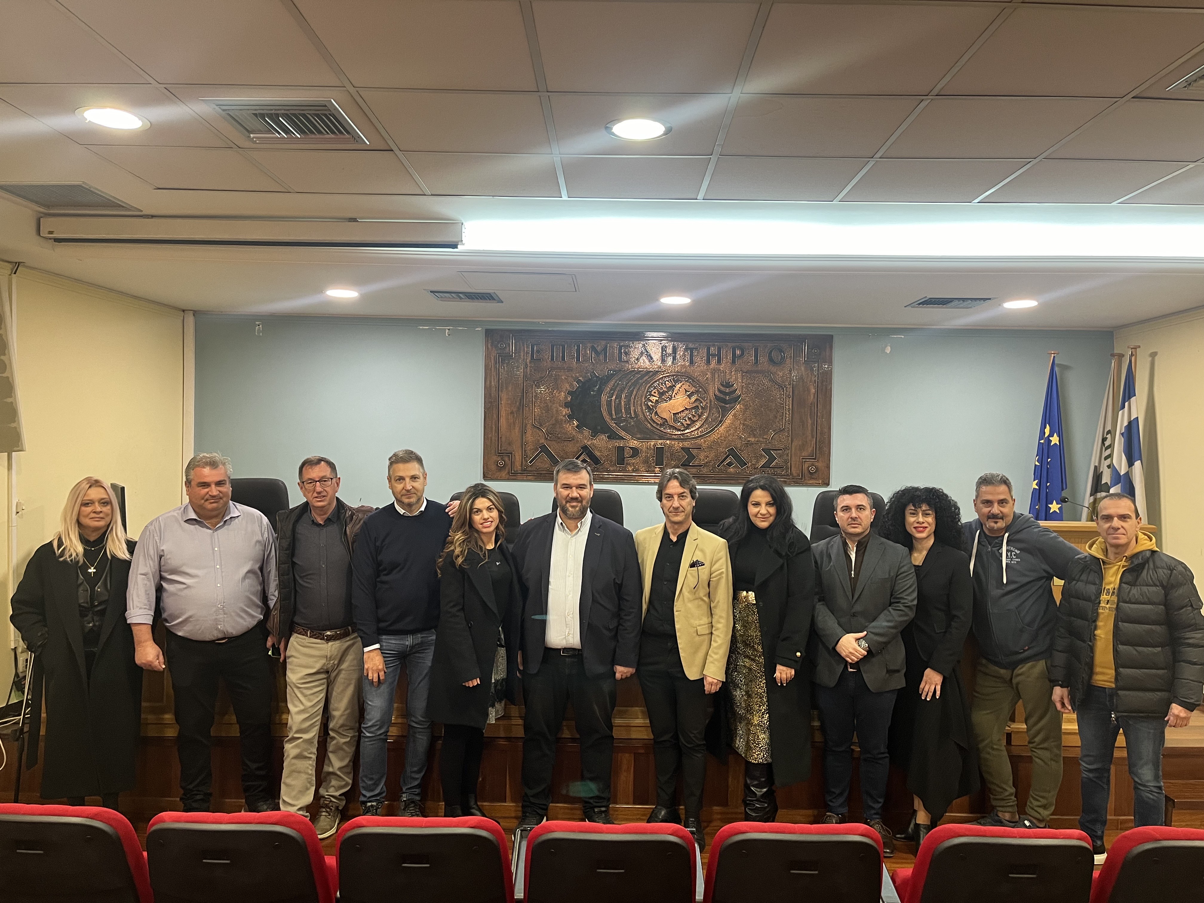 Ο Δημήτρης Παπαλέξης κατέθεσε το ψηφοδέλτιο του συνδυασμού «ΕΠΑΝΕΚΚΙΝΗΣΗ – ΔΗΜΗΤΡΗΣ ΠΑΠΑΛΕΞΗΣ» Ο Δημήτρης Παπαλέξης κατέθεσε το ψηφοδέλτιο του συνδυασμού «ΕΠΑΝΕΚΚΙΝΗΣΗ – ΔΗΜΗΤΡΗΣ ΠΑΠΑΛΕΞΗΣ»