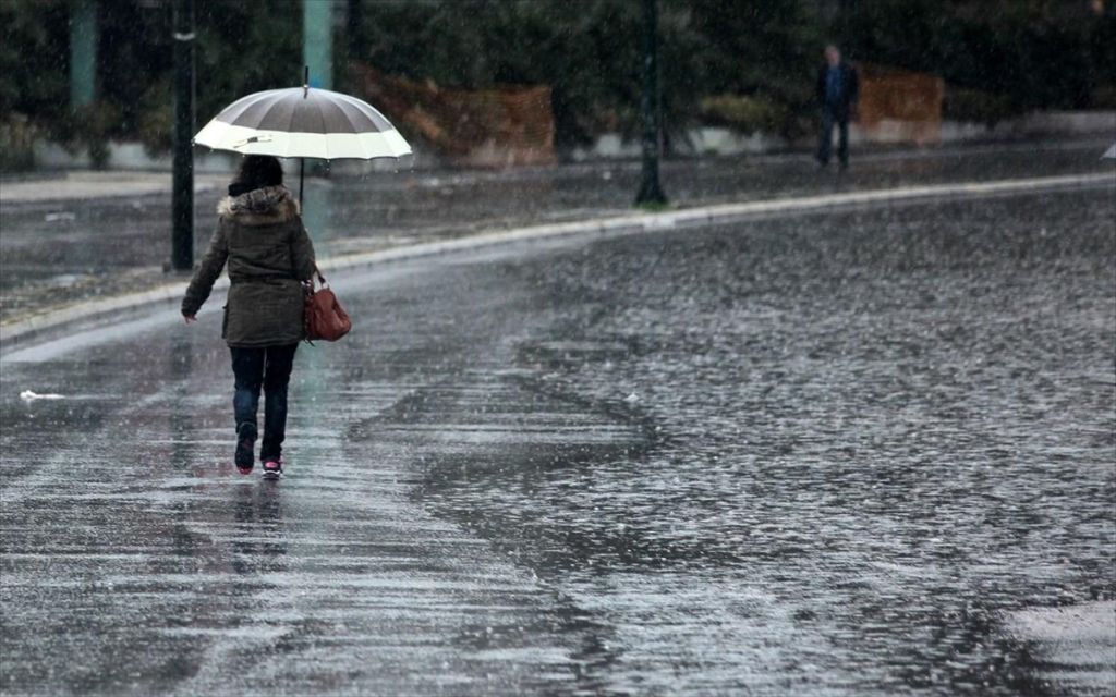 Συναγερμός για έντονα φαινόμενα τις επόμενες ώρες με καταιγίδες και χαλαζοπτώσεις Συναγερμός για έντονα φαινόμενα τις επόμενες ώρες με καταιγίδες και χαλαζοπτώσεις