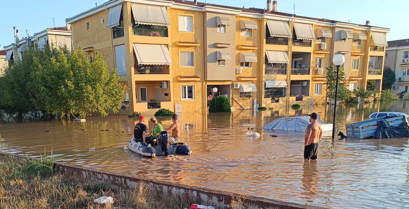 Επιτροπή Πλημμυροπαθών Εργατικών Γιάννουλης: Πέρασαν 14 μήνες από την καταστροφή… Τί περιμένουν ακόμα από τη Δημοτική Αρχή; Επιτροπή Πλημμυροπαθών Εργατικών Γιάννουλης: Πέρασαν 14 μήνες από την καταστροφή… Τί περιμένουν ακόμα από τη Δημοτική Αρχή;