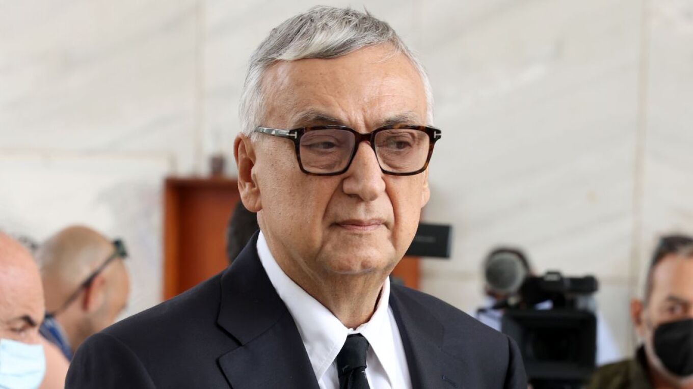 Δημήτρης Σούρας: Θλίψη για τον θάνατό του - Το ταξίδι στην Αίγυπτο, η μικροβιακή λοίμωξη και τα τελευταία του λόγια Δημήτρης Σούρας: Θλίψη για τον θάνατό του - Το ταξίδι στην Αίγυπτο, η μικροβιακή λοίμωξη και τα τελευταία του λόγια