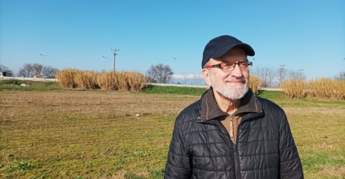 Τακούδης: Έρχεται ξεροβόρι στη Θεσσαλία μέχρι αρχές Δεκέμβρη-κρύο χωρίς βροχές (video) Τακούδης: Έρχεται ξεροβόρι στη Θεσσαλία μέχρι αρχές Δεκέμβρη-κρύο χωρίς βροχές (video)