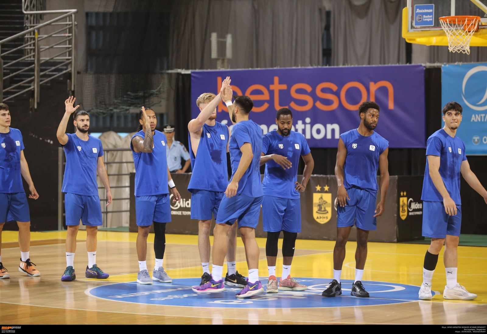 Σε ρυθμούς πρωταθλήματος και πάλι ο ΑΣ Καρδίτσας Σε ρυθμούς πρωταθλήματος και πάλι ο ΑΣ Καρδίτσας