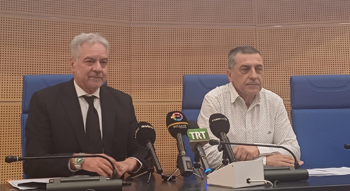Αλλάζει τον υγειονομικό χάρτη της Θεσσαλίας το πρόγραμμα της περιφέρειας– Ποσά άνω των 30 εκατ. ευρώ για τις δράσεις υγείας Αλλάζει τον υγειονομικό χάρτη της Θεσσαλίας το πρόγραμμα της περιφέρειας– Ποσά άνω των 30 εκατ. ευρώ για τις δράσεις υγείας