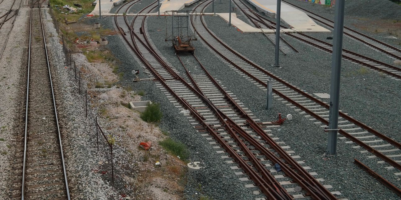 Σεπόλια: Γυναίκα παρασύρθηκε και σκοτώθηκε από συρμό του Προαστιακού Σεπόλια: Γυναίκα παρασύρθηκε και σκοτώθηκε από συρμό του Προαστιακού