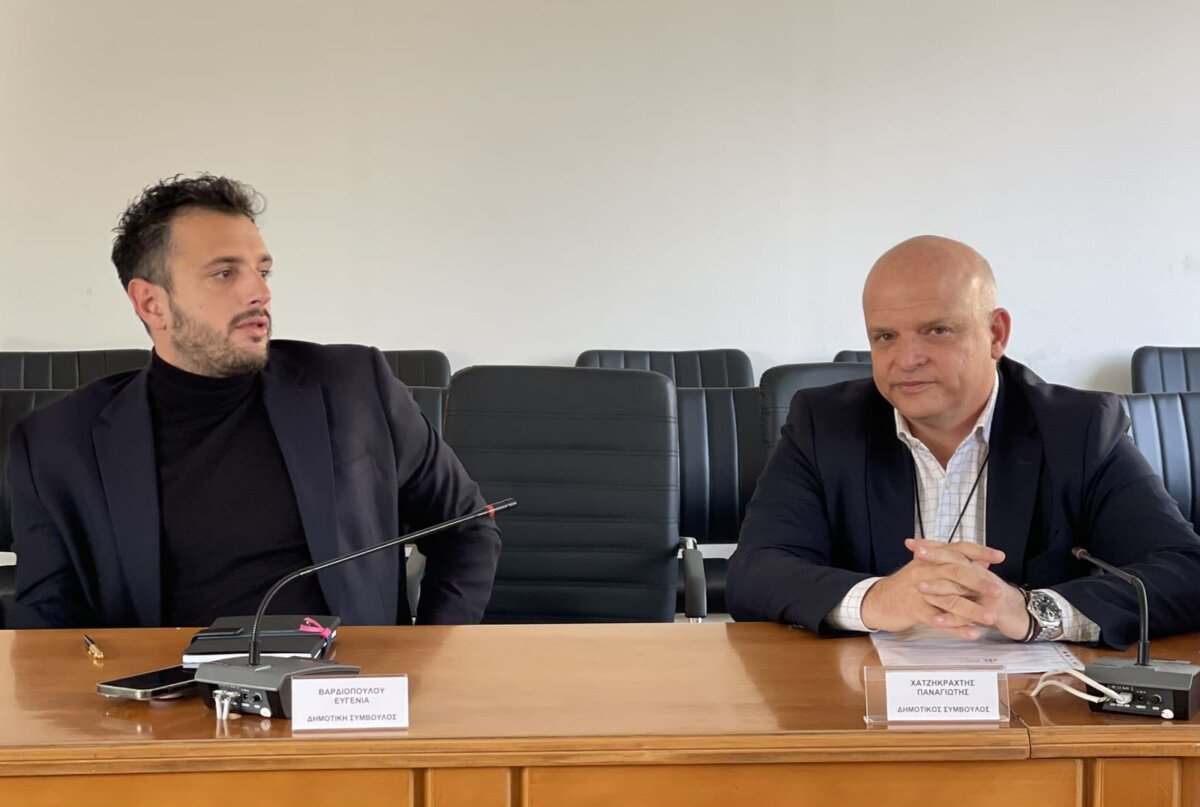 Γουργιώτης στον Τύρναβο: Εξωστρέφεια και ανάδειξη των τοπικών προϊόντων Γουργιώτης στον Τύρναβο: Εξωστρέφεια και ανάδειξη των τοπικών προϊόντων