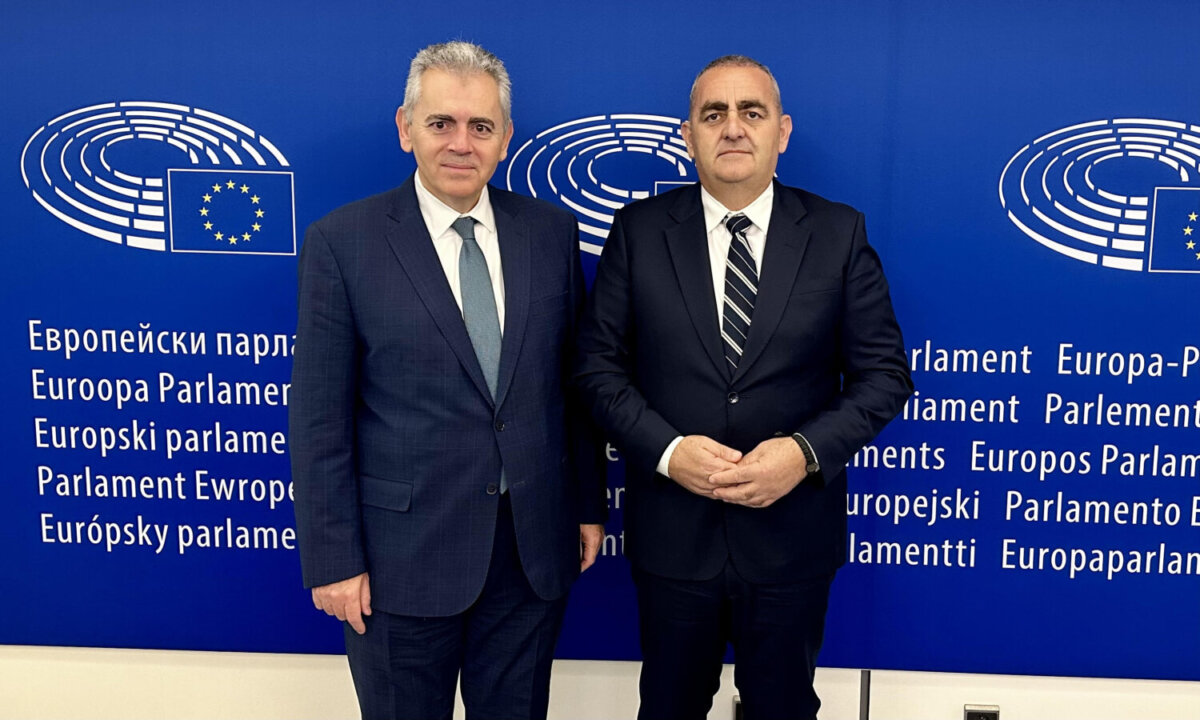 Μ. Χαρακόπουλος: Ο Φρέντης Μπελέρης αγωνιστής των δικαιωμάτων του Βορειοηπειρωτικού Ελληνισμού Μ. Χαρακόπουλος: Ο Φρέντης Μπελέρης αγωνιστής των δικαιωμάτων του Βορειοηπειρωτικού Ελληνισμού