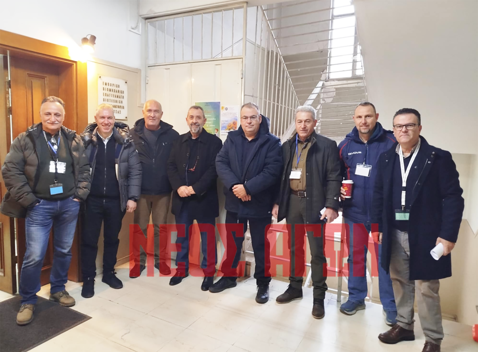 Συνεχίζεται σήμερα η εκλογική διαδικασία ανάδειξης νέας Διοίκησης στο Επιμελητήριο Καρδίτσας Συνεχίζεται σήμερα η εκλογική διαδικασία ανάδειξης νέας Διοίκησης στο Επιμελητήριο Καρδίτσας