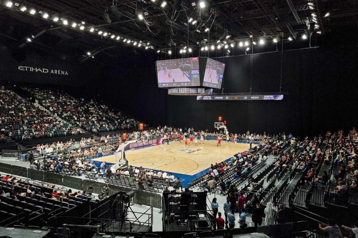 EuroLeague: Στο Άμπου Ντάμπι το Final Four 2025 με ψήφους 11-2. EuroLeague: Στο Άμπου Ντάμπι το Final Four 2025 με ψήφους 11-2.