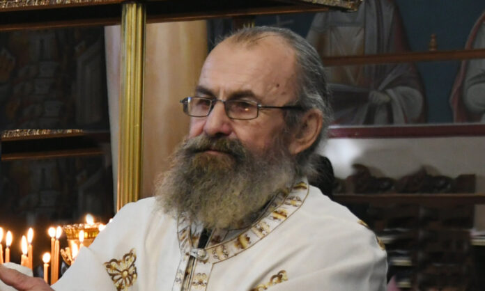 Νεκρός βρέθηκε ο ιερέας του Μεγαλόβρυσου Αγιάς Νεκρός βρέθηκε ο ιερέας του Μεγαλόβρυσου Αγιάς