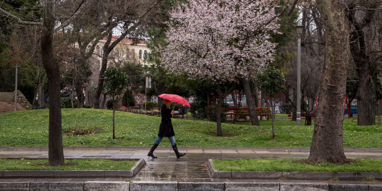 Επικαιροποίηση του έκτακτου δελτίου επιδείνωσης του καιρού: Έρχονται καταιγίδες και χαλάζι-βροχές μέχρι Τρίτη στη Θεσσαλία Επικαιροποίηση του έκτακτου δελτίου επιδείνωσης του καιρού: Έρχονται καταιγίδες και χαλάζι-βροχές μέχρι Τρίτη στη Θεσσαλία