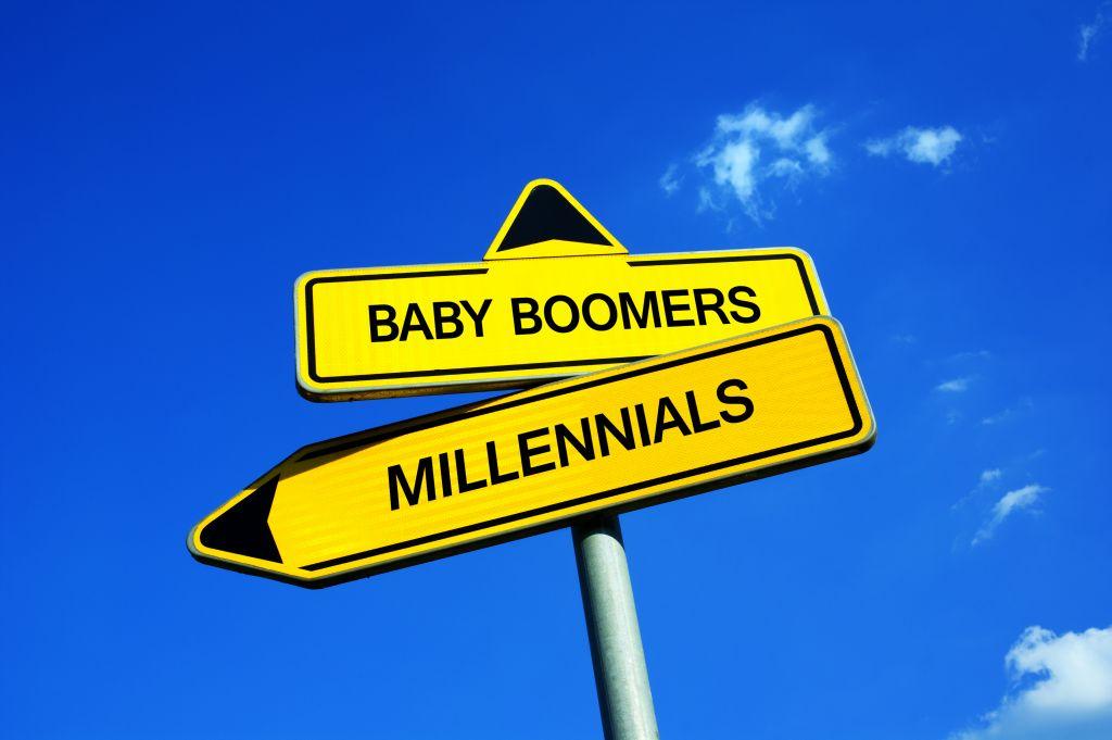 Βaby Boomers: Καβούρια στις τσέπες έχει η πιο πλούσια γενιά. Βaby Boomers: Καβούρια στις τσέπες έχει η πιο πλούσια γενιά.