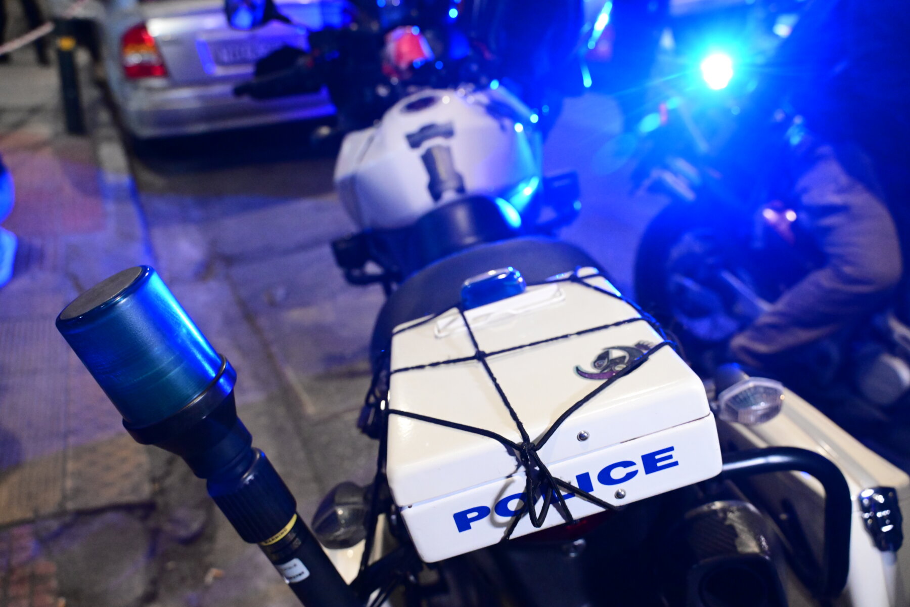 Τροχαίο ατύχημα στο κέντρο του Βόλου. Τροχαίο ατύχημα στο κέντρο του Βόλου.