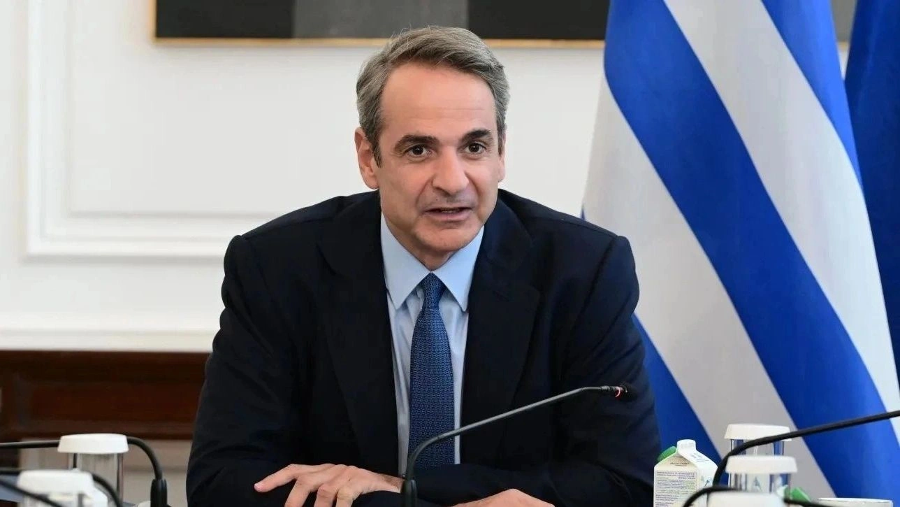 Μητσοτάκης: Παρεμβάσεις στον τραπεζικό τομέα - Στόχος η εύρυθμη και ανταγωνιστική λειτουργία τους Μητσοτάκης: Παρεμβάσεις στον τραπεζικό τομέα - Στόχος η εύρυθμη και ανταγωνιστική λειτουργία τους
