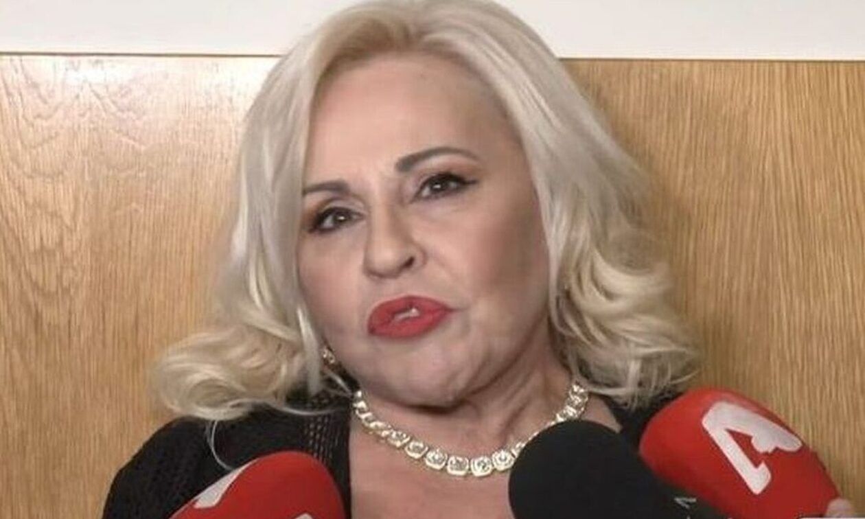 Μπέσσυ Αργυράκη: «Ένιωσα δύο φορές ότι με πήρε από το χέρι ο Ιησούς Χριστός» Μπέσσυ Αργυράκη: «Ένιωσα δύο φορές ότι με πήρε από το χέρι ο Ιησούς Χριστός»