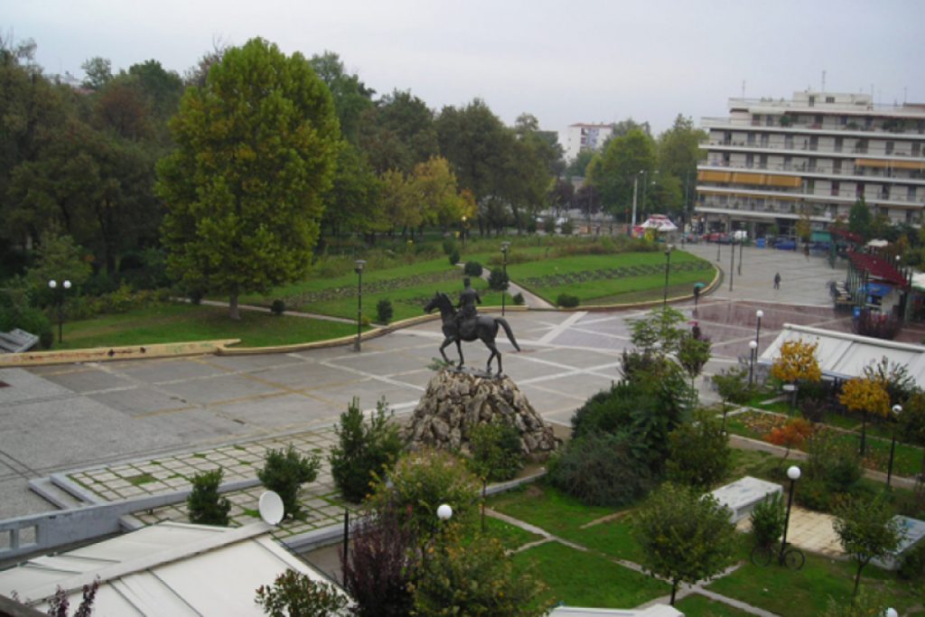 Απεντάχθηκε από το Ταμείο Ανάκαμψης το έργο ανάπλασης του Παυσιλύπου Απεντάχθηκε από το Ταμείο Ανάκαμψης το έργο ανάπλασης του Παυσιλύπου