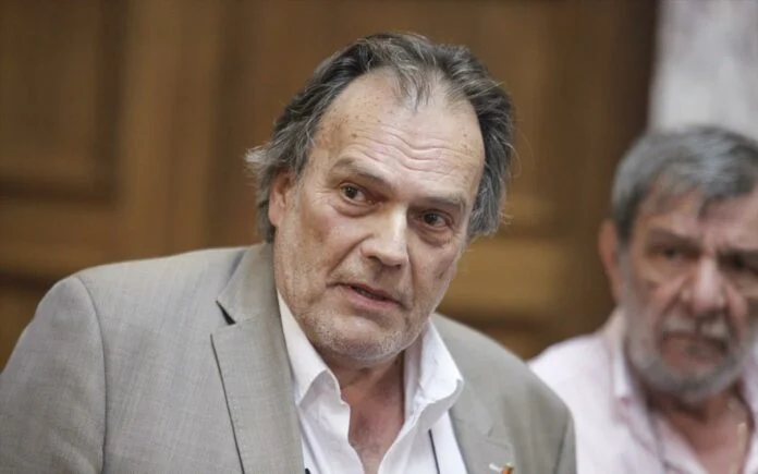 Επέστρεψε στον ΣΥΡΙΖΑ ο Ανδρέας Νεφελούδης Επέστρεψε στον ΣΥΡΙΖΑ ο Ανδρέας Νεφελούδης