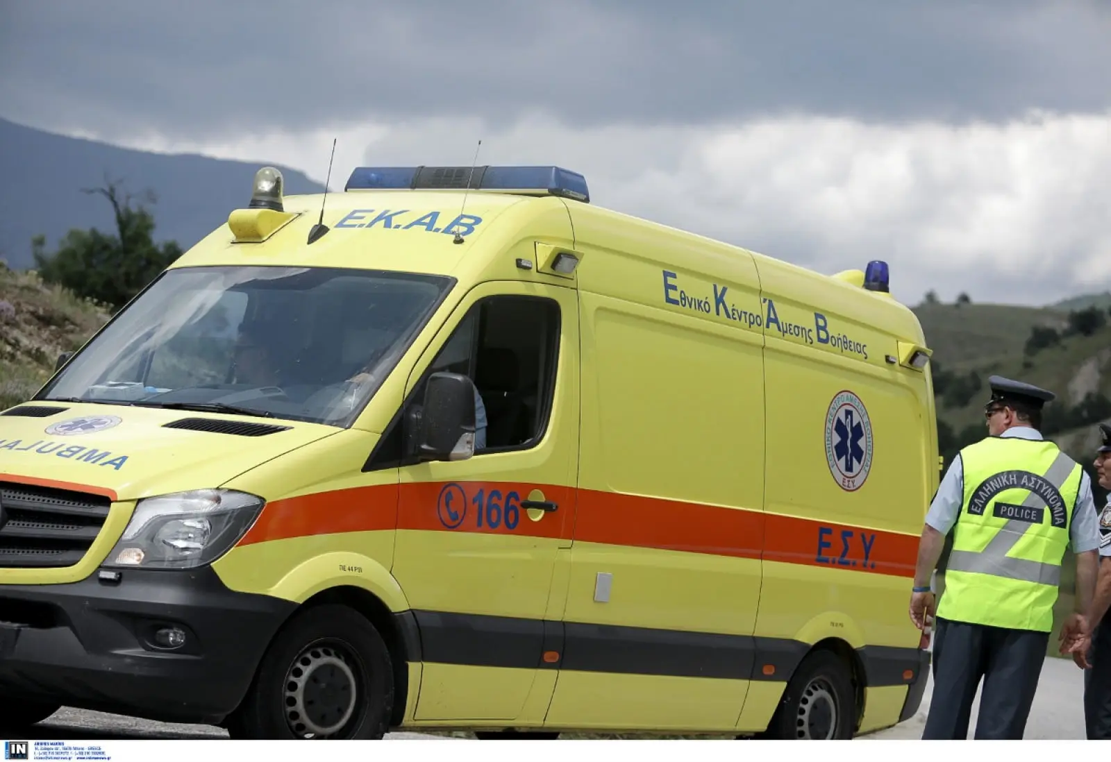 Νεκρός βρέθηκε 75χρονος σε αρδευτικό κανάλι στη Λάρισα Νεκρός βρέθηκε 75χρονος σε αρδευτικό κανάλι στη Λάρισα