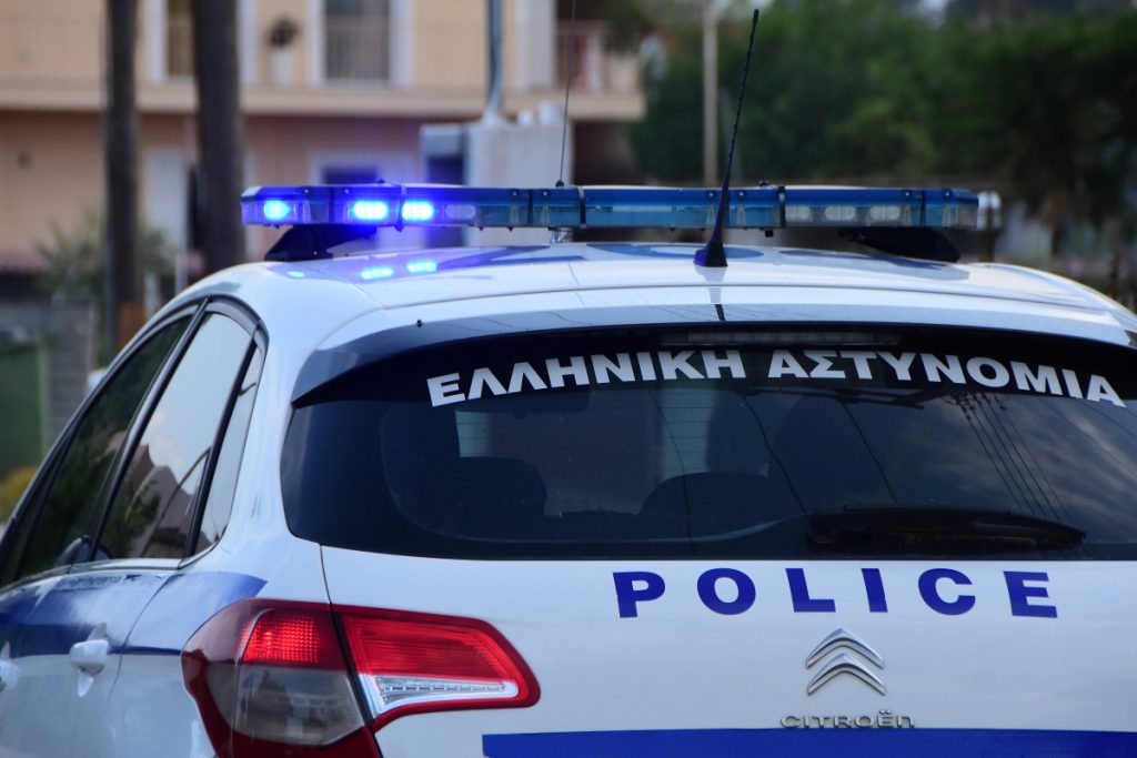 Αναστάτωση από άγριο καυγά μαθητών σε σχολείο της Λάρισας- εγινε μία σύλληψη Αναστάτωση από άγριο καυγά μαθητών σε σχολείο της Λάρισας- εγινε μία σύλληψη