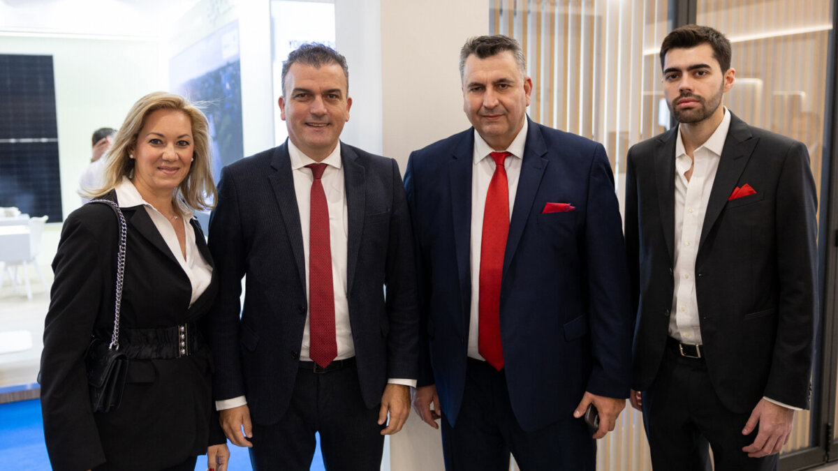Η EXALCO στην XENIA 2024 Η EXALCO στην XENIA 2024