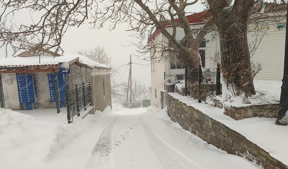 Νέο κύμα κακοκαιρίας από την Κυριακή φέρνει κρύο και χιόνια στα ορεινά -Πώς θα κάνουμε Χριστούγεννα Νέο κύμα κακοκαιρίας από την Κυριακή φέρνει κρύο και χιόνια στα ορεινά -Πώς θα κάνουμε Χριστούγεννα