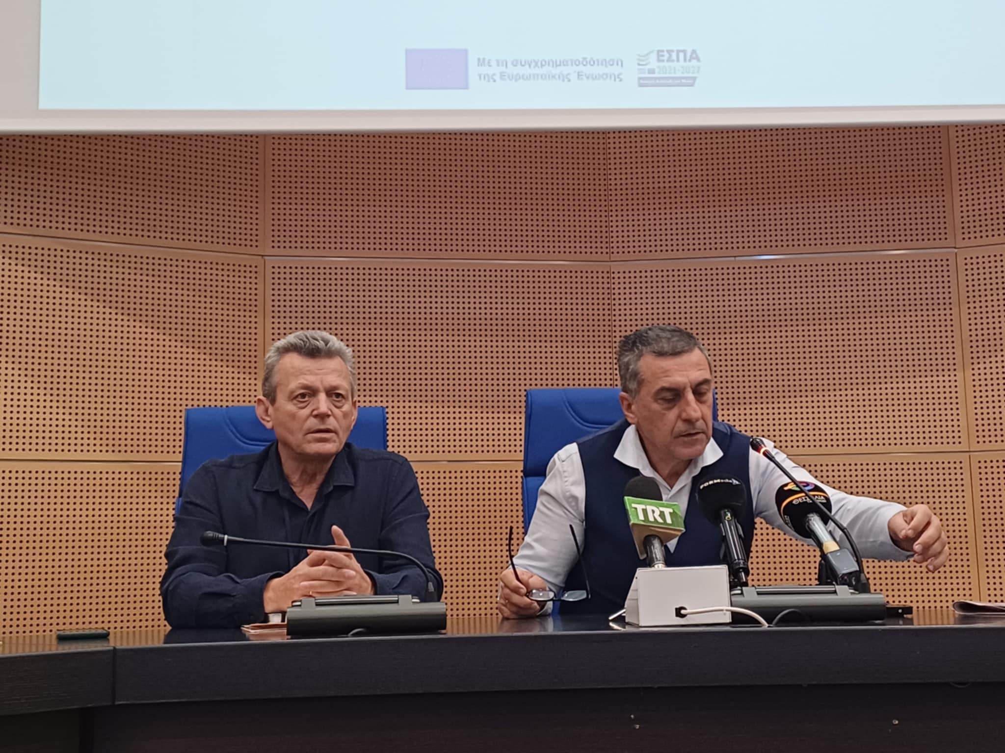 Γιατί ο Κουρέτας εξαιρεί το δήμο Κιλελέρ από τις πιστώσεις 12 εκ. ευρώ για εξοπλισμό Πολιτικής Προστασίας (video) Γιατί ο Κουρέτας εξαιρεί το δήμο Κιλελέρ από τις πιστώσεις 12 εκ. ευρώ για εξοπλισμό Πολιτικής Προστασίας (video)