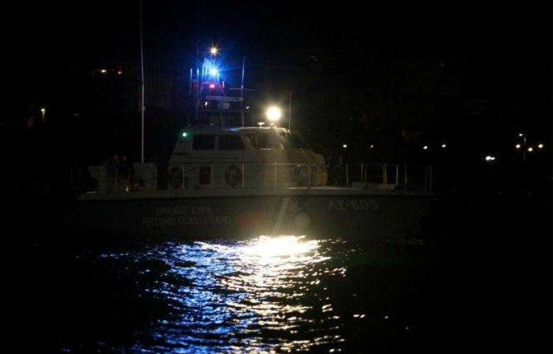 Ναυάγιο στη Γαύδο: Ένας νεκρός και δεκάδες αγνοούμενοι – Τρεις επιχειρήσεις διάσωσης μέσα στη νύχτα Ναυάγιο στη Γαύδο: Ένας νεκρός και δεκάδες αγνοούμενοι – Τρεις επιχειρήσεις διάσωσης μέσα στη νύχτα