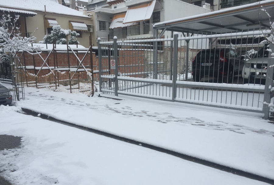 Θα χιονίζει ακόμη και μέσα στην Καρδίτσα τα Χριστούγεννα!- Τακούδης: Πάνω από μισό μέτρο το χιόνι στα ορεινά της Δ. Θεσσαλίας Θα χιονίζει ακόμη και μέσα στην Καρδίτσα τα Χριστούγεννα!- Τακούδης: Πάνω από μισό μέτρο το χιόνι στα ορεινά της Δ. Θεσσαλίας