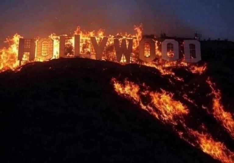 «Αρμαγεδδών» στο Λος Άντζελες, με πέντε εφιαλτικά μέτωπα φωτιάς -Βρέχει στάχτη, διαλύθηκαν σπίτια, εικόνες-σοκ «Αρμαγεδδών» στο Λος Άντζελες, με πέντε εφιαλτικά μέτωπα φωτιάς -Βρέχει στάχτη, διαλύθηκαν σπίτια, εικόνες-σοκ