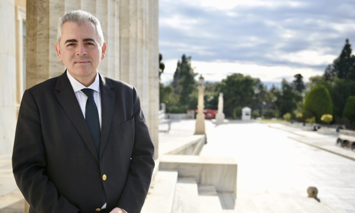 Μ. Χαρακόπουλος: Ισότιμη αντιμετώπιση στο «Εξοικονομώ 2025» για όλους τους σεισμόπληκτους Μ. Χαρακόπουλος: Ισότιμη αντιμετώπιση στο «Εξοικονομώ 2025» για όλους τους σεισμόπληκτους