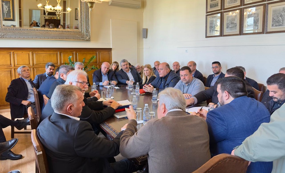 Κώστας Τσιάρας: 7 μέτρα για τη στήριξη της αγροτικής παραγωγής στην Κρήτη Κώστας Τσιάρας: 7 μέτρα για τη στήριξη της αγροτικής παραγωγής στην Κρήτη