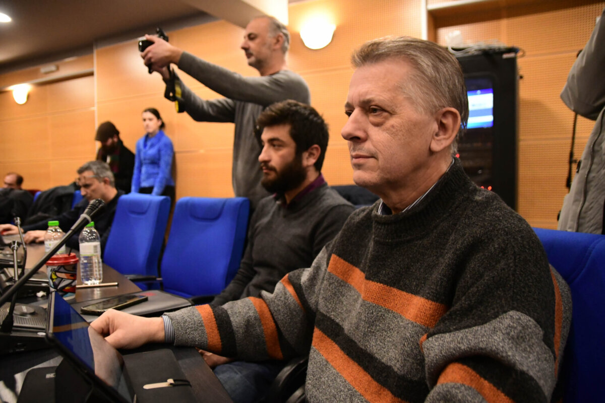 Η Λαϊκή Συσπείρωση για την τροποποίηση του Τεχνικού Προγράμματος Περιφέρειας Θεσσαλίας Η Λαϊκή Συσπείρωση για την τροποποίηση του Τεχνικού Προγράμματος Περιφέρειας Θεσσαλίας