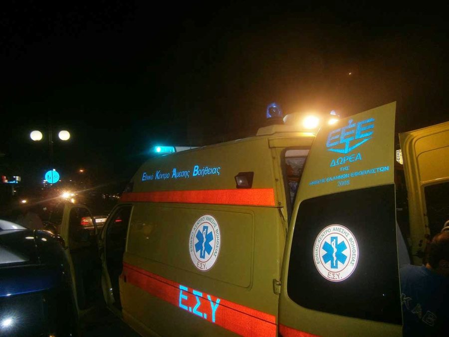 Νεκρός βρέθηκε 53χρονος στο σπίτι του στη Λάρισα Νεκρός βρέθηκε 53χρονος στο σπίτι του στη Λάρισα