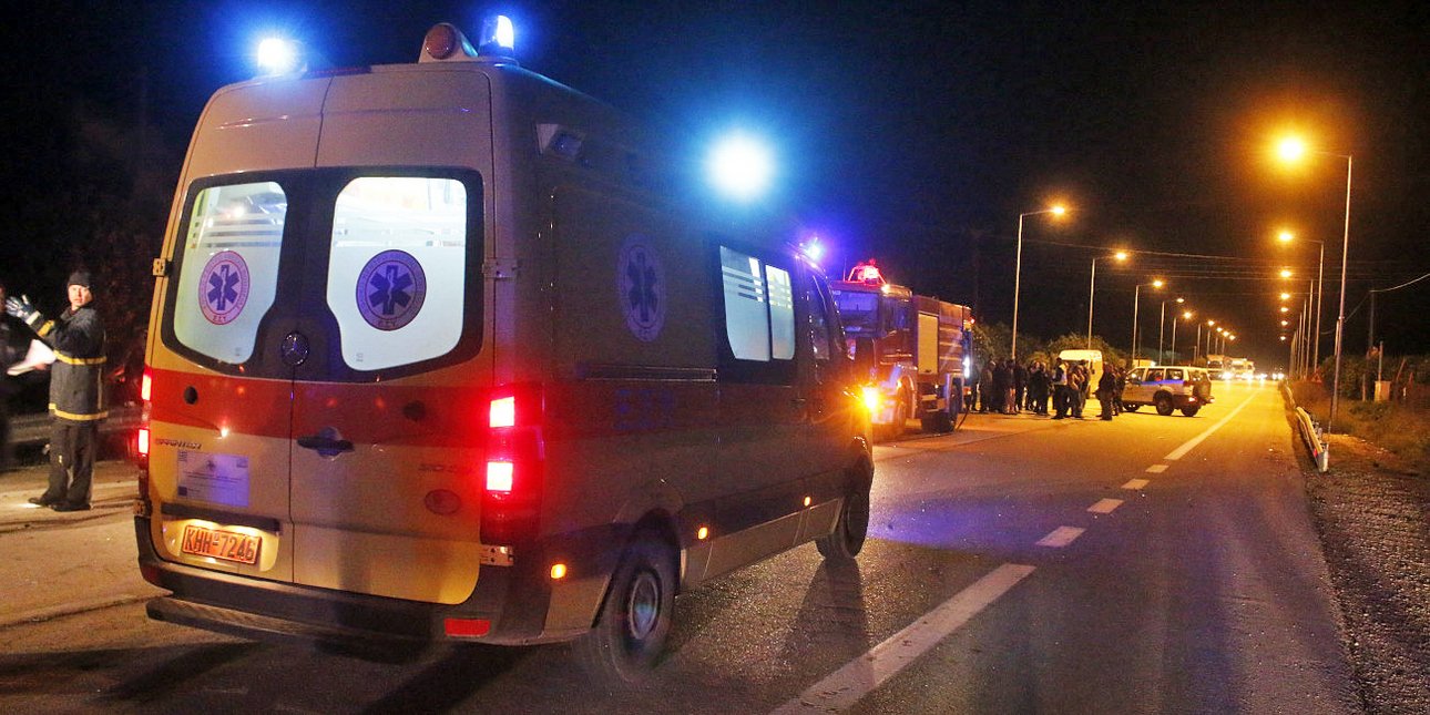 Νεκρός μοτοσικλετιστής στη Νέα Πέραμο -Δεν σταμάτησε σε έλεγχο της ΕΛΑΣ, μπήκε στο αντίθετο ρεύμα για να ξεφύγει Νεκρός μοτοσικλετιστής στη Νέα Πέραμο -Δεν σταμάτησε σε έλεγχο της ΕΛΑΣ, μπήκε στο αντίθετο ρεύμα για να ξεφύγει