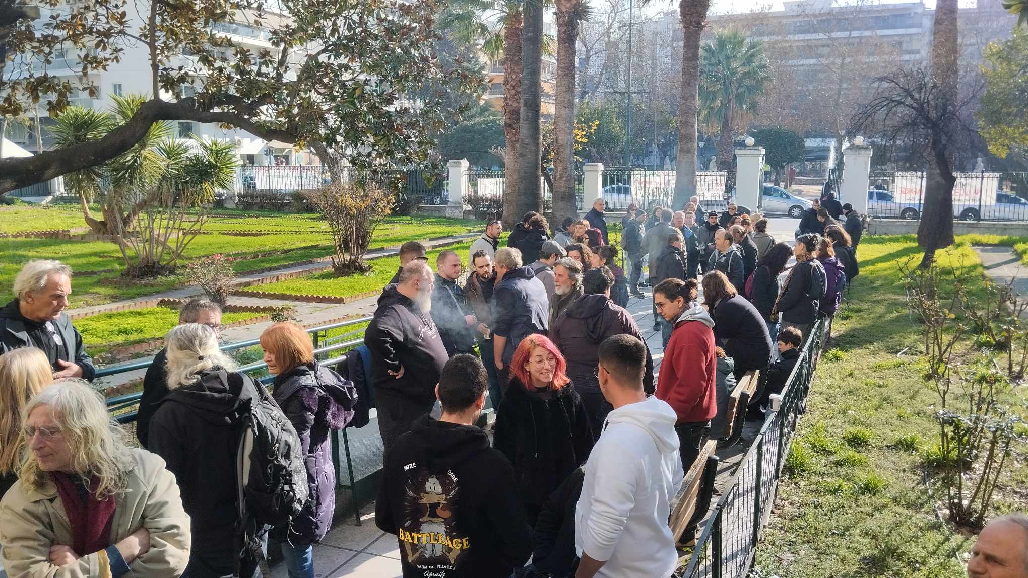 «Με σκοτώσανε στο ξύλο μάνα» – Διακοπή στην δίκη για τον ξυλοδαρμό του Βασίλη Μάγγου «Με σκοτώσανε στο ξύλο μάνα» – Διακοπή στην δίκη για τον ξυλοδαρμό του Βασίλη Μάγγου
