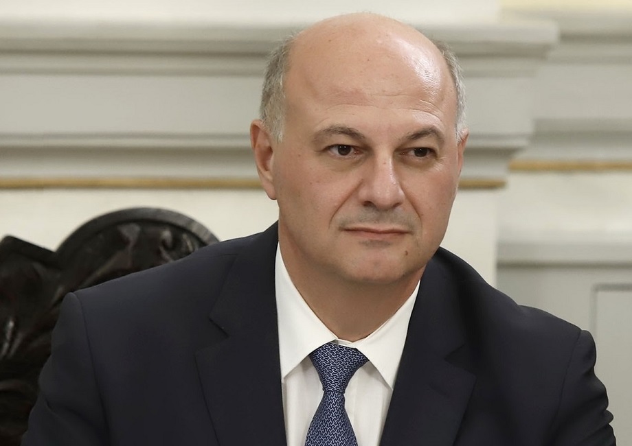Κώστας Τσιάρας: Η πόρτα του Υπουργείου είναι πάντα ανοιχτή για διάλογο Κώστας Τσιάρας: Η πόρτα του Υπουργείου είναι πάντα ανοιχτή για διάλογο